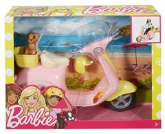 Set joaca - Barbie Scooter