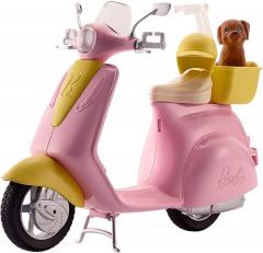 Set joaca - Barbie Scooter