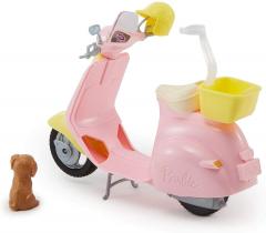 Set joaca - Barbie Scooter