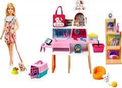 Set joaca - Barbie Pet supply store