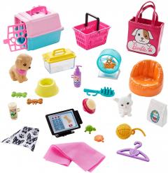 Set joaca - Barbie Pet supply store