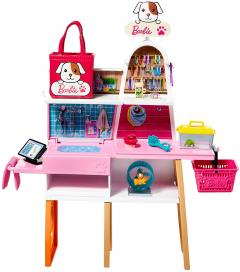 Set joaca - Barbie Pet supply store
