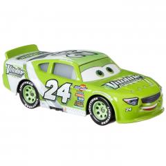 Set masinute - Disney Cars - Bobby Swift si Brick Yardley
