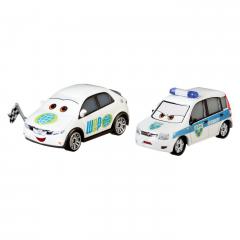 Set masinute - Disney Cars - Erik Laneley si Alex Carvill