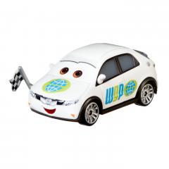 Set masinute - Disney Cars - Erik Laneley si Alex Carvill