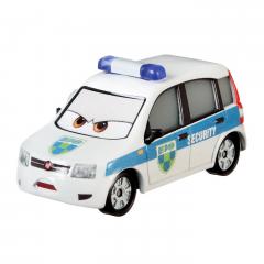 Set masinute - Disney Cars - Erik Laneley si Alex Carvill