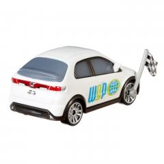 Set masinute - Disney Cars - Erik Laneley si Alex Carvill