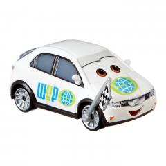 Set masinute - Disney Cars - Erik Laneley si Alex Carvill