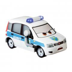 Set masinute - Disney Cars - Erik Laneley si Alex Carvill