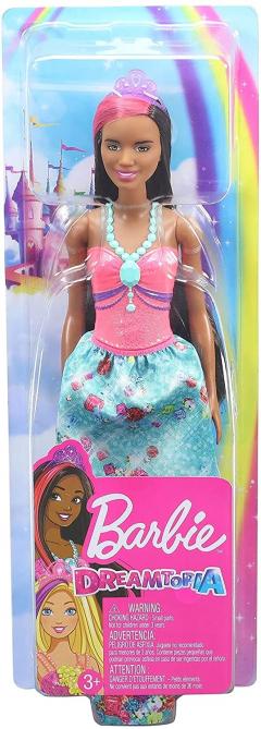 Papusa - Barbie Dreamtopia - Printesa