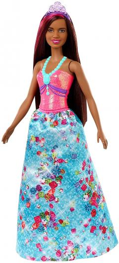 Papusa - Barbie Dreamtopia - Printesa