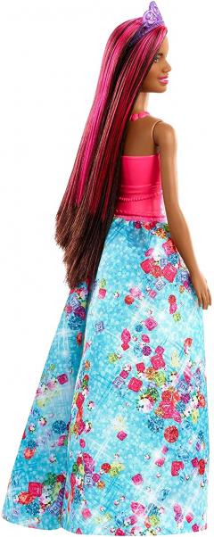 Papusa - Barbie Dreamtopia - Printesa