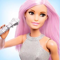 Papusa - Barbie You Can Be Anything - Pop Star
