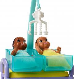 Set de joaca - Barbie Cariere - Papusa doctor pediatru