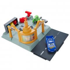 Set de joaca - Cars - Vopsitorie Ramone's Paint Shop