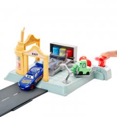 Set de joaca - Cars - Vopsitorie Ramone's Paint Shop