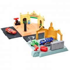 Set de joaca - Cars - Vopsitorie Ramone's Paint Shop