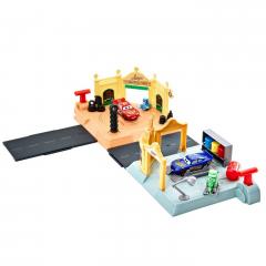 Set de joaca - Cars - Vopsitorie Ramone's Paint Shop