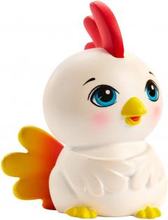 Papusa cu animalut - Enchantimals - Redward Rooster si Cluck