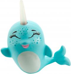 Papusa cu animalut - Enchantimals - Naddie Narwhal si Sword
