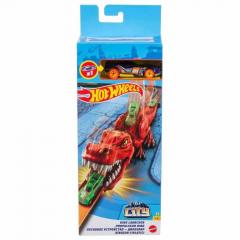 Lansator - Hot Wheels City - Dino