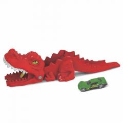 Lansator - Hot Wheels City - Dino