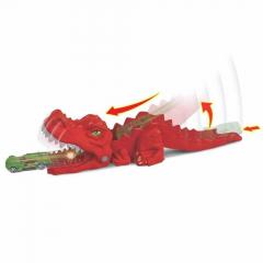 Lansator - Hot Wheels City - Dino