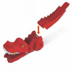 Lansator - Hot Wheels City - Dino
