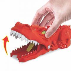 Lansator - Hot Wheels City - Dino