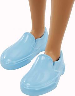 Papusa - Barbie Fashionistas - Ken cu Tinuta Lejera de Vara