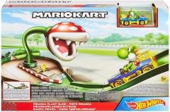 Set joaca - Pista Mario Kart Planta Piranha