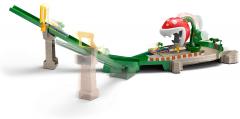 Set joaca - Pista Mario Kart Planta Piranha
