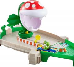 Set joaca - Pista Mario Kart Planta Piranha