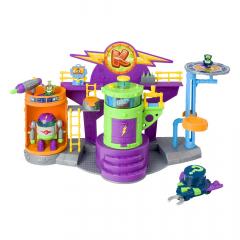 Set de joaca SuperZings - Laboratorul Kazoom