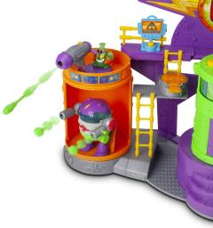 Set de joaca SuperZings - Laboratorul Kazoom