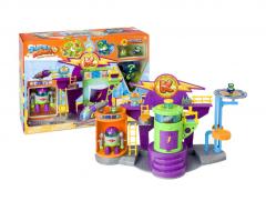 Set de joaca SuperZings - Laboratorul Kazoom