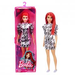 Papusa Barbie Fashionistas - Barbie roscata