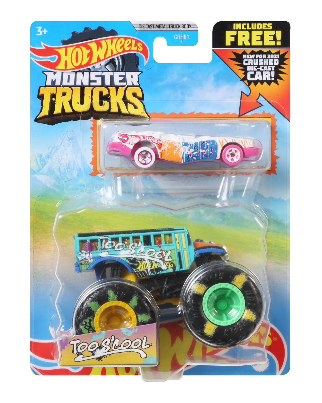 Hot wheels hot sale 2 cool