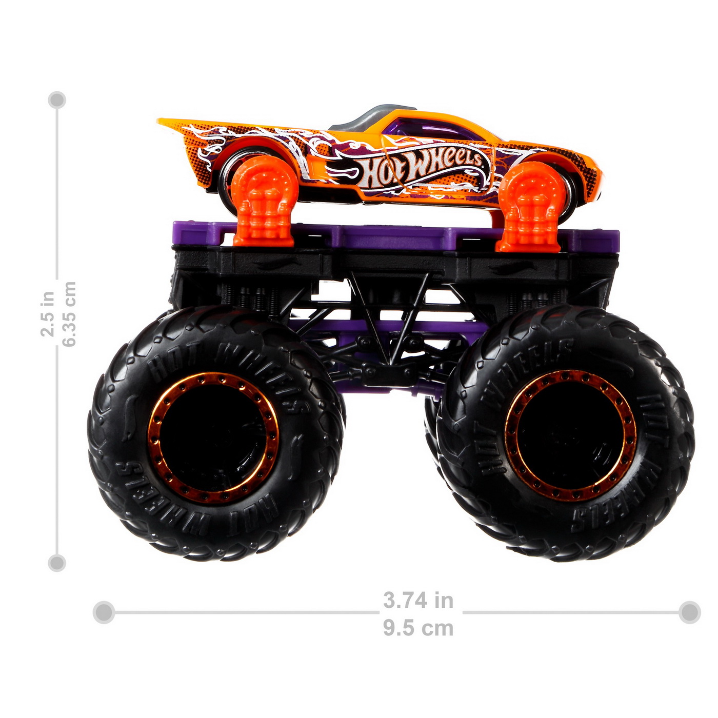 Monster hot hot sale wheels