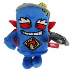 Jucarie de plus SuperZings - Pelerina rosie, 27 cm