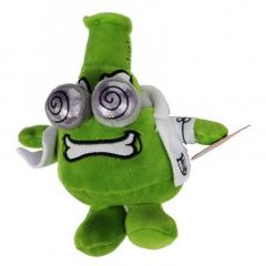 Jucarie de plus SuperZings - Pelerina alba, 27 cm