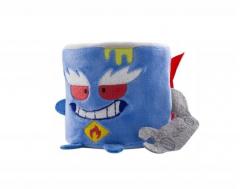 Jucarie de plus SuperZings - Mr King, 9 cm