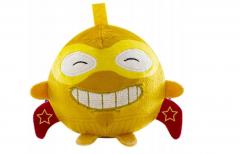 Jucarie de plus SuperZings - Rocket Zing, 9 cm