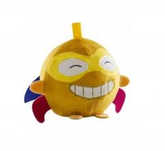 Jucarie de plus SuperZings - Rocket Zing, 9 cm