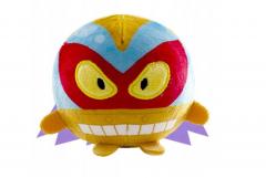 Jucarie de plus SuperZings - Alien Bandit, 9 cm