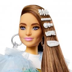 Papusa - Barbie Extra Style - Palton chic