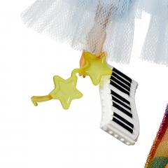 Papusa - Barbie Extra Style - Palton chic