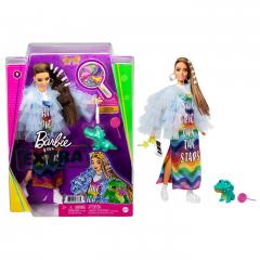 Papusa - Barbie Extra Style - Palton chic