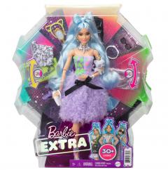 Papusa Barbie Extra Style - Mix & Match, cu accesorii