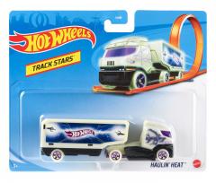 Camion Hot Wheels - Haulin' Heat